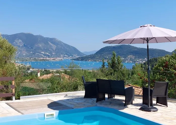 Avlaki Villa